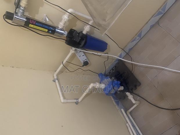 Reverse Osmosis Machine - thumbnail 4