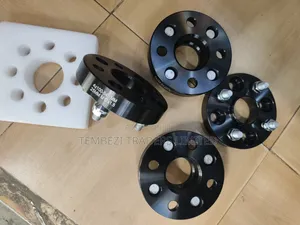 Toyota Wheel Spacers Four Stands Set Of Four Pieces