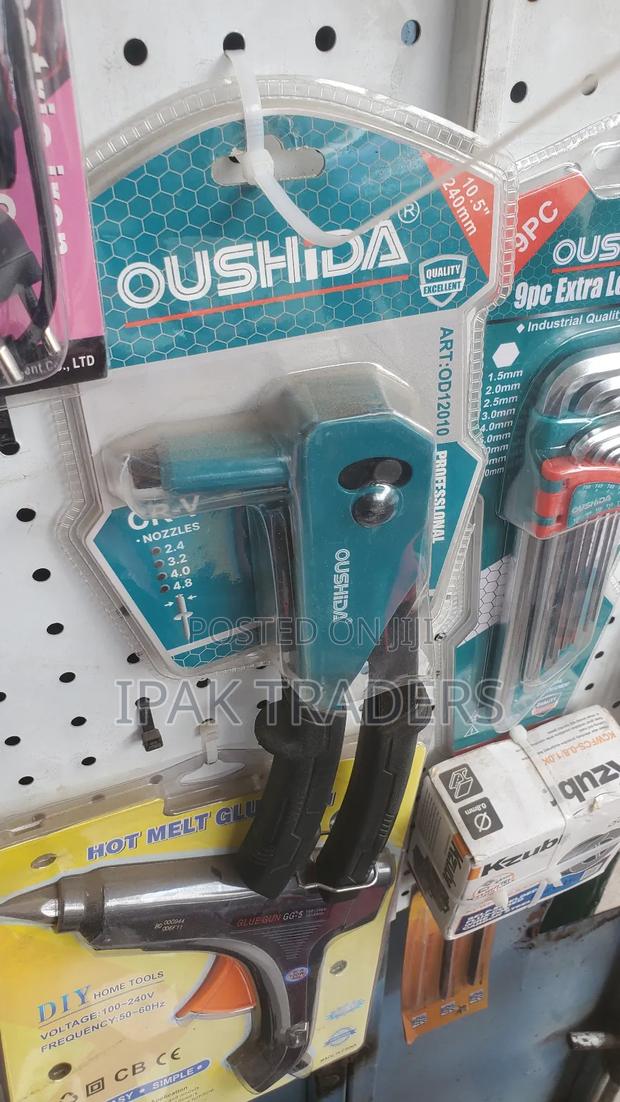 Upgraded Manual Single Hand Riveter - thumbnail 2