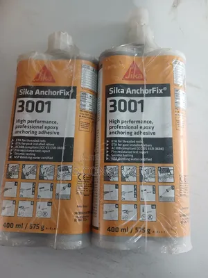 Sika Anchorfix 3001 –
