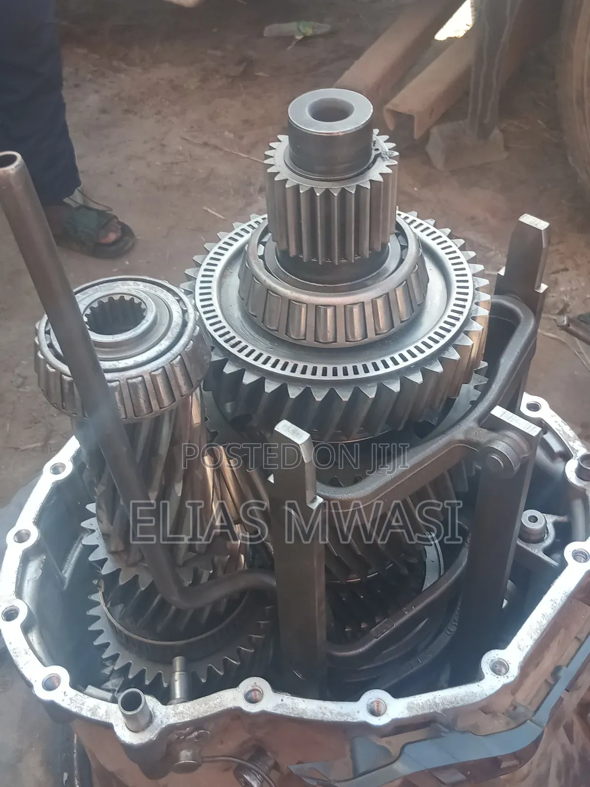 Mechanical Repair