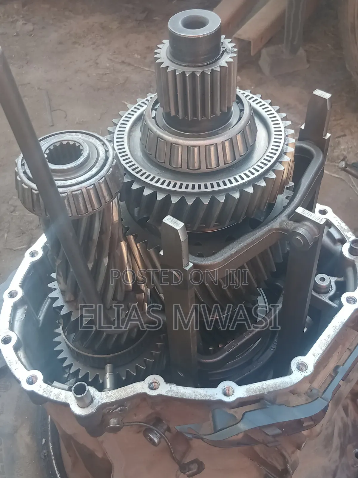 Mechanical Repair