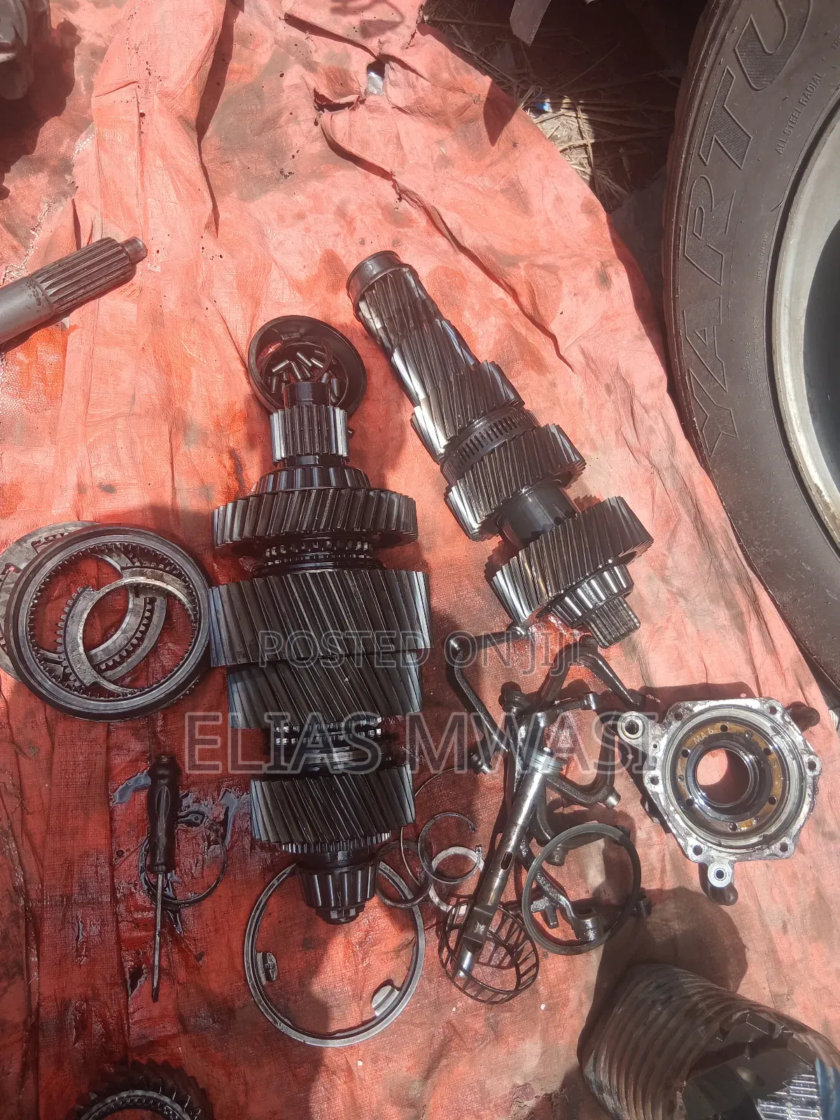 Mechanical Repair