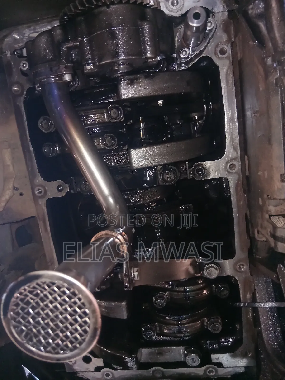 Mechanical Repair