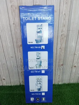 Toilet Rack