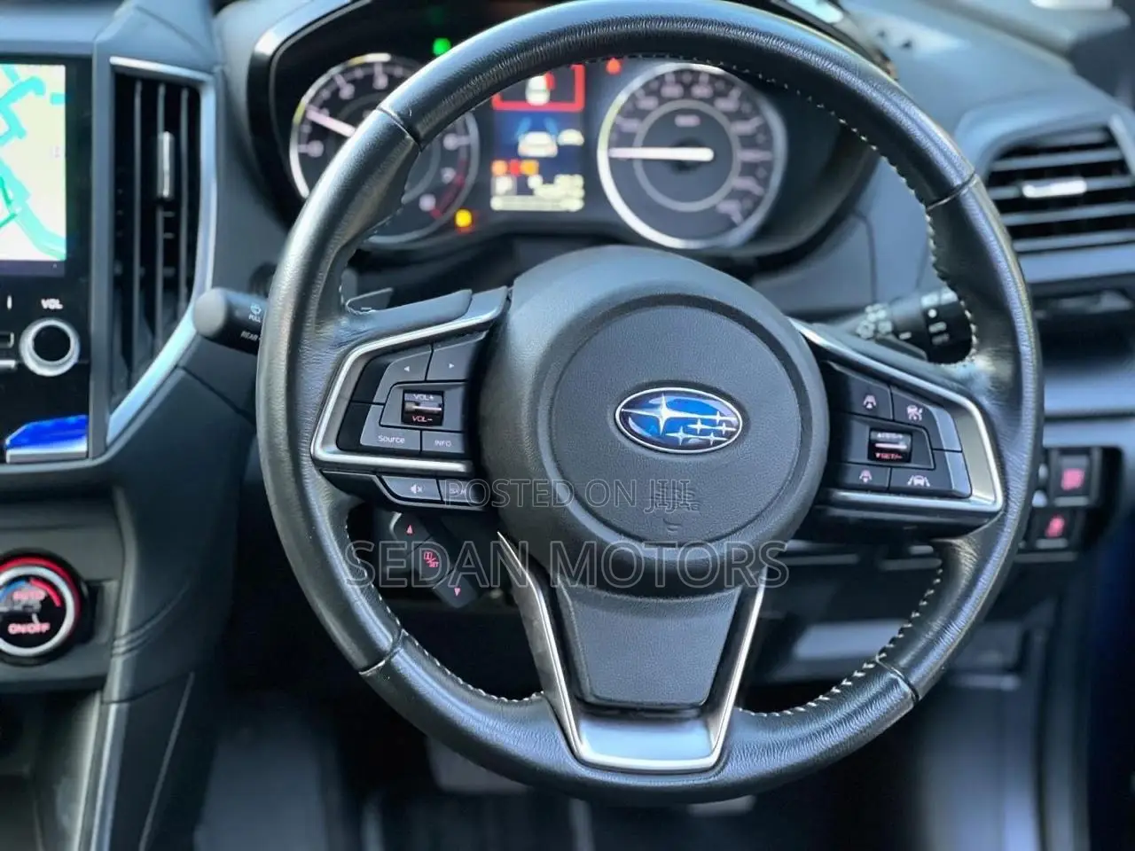 Subaru Impreza 2019 Blue