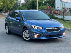 Subaru Impreza 2019 Blue