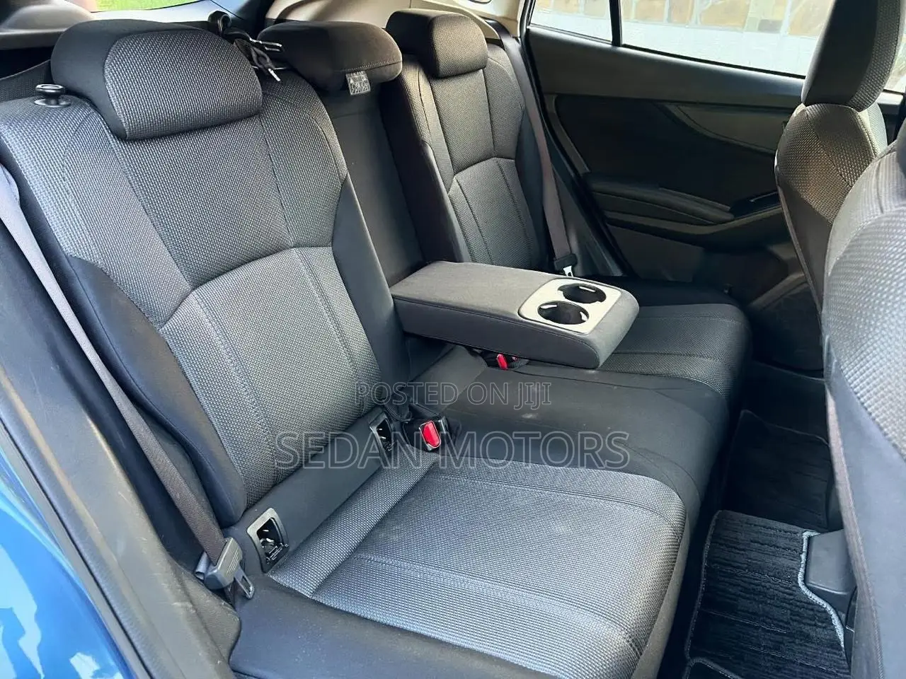 Subaru Impreza 2019 Blue