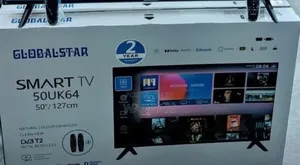 Pre Installed Apps Globalstar 65 Inch Smart Tv