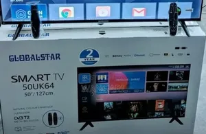 Pre Installed Apps Globalstar 65 Inch Smart Tv