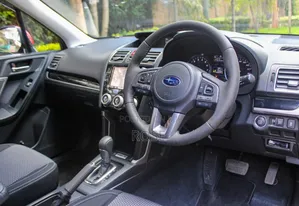 Subaru Forester 2016 Maroon