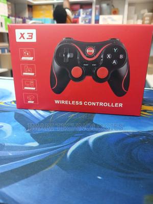 E3 Wireless Controller
