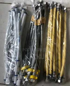 Flex Tube Brazil and Yellow