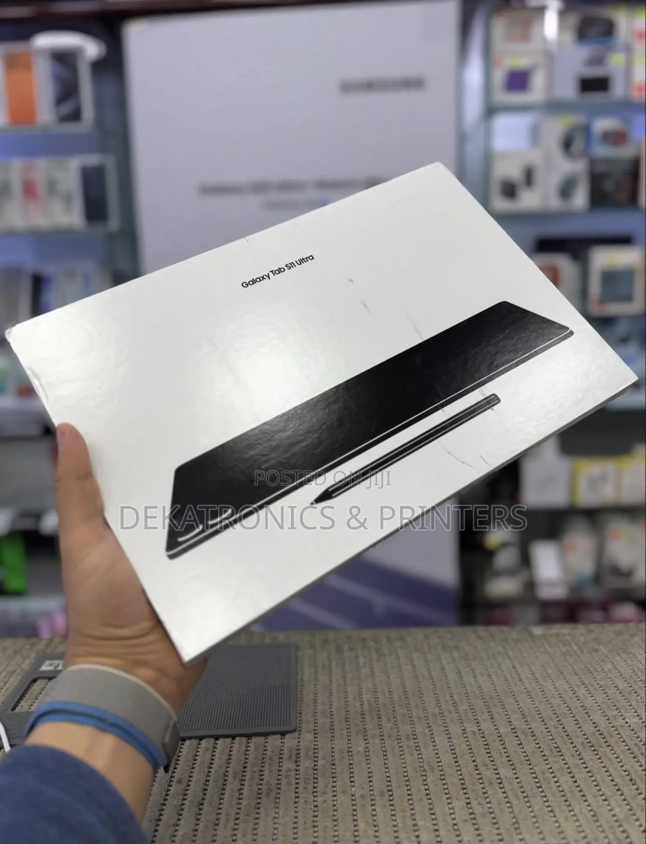 New Samsung Galaxy Tab S11 Ultra 5G 256 GB Gray