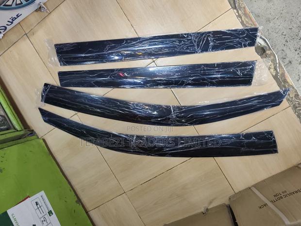Original Windbreakers Subaru Forester New Model Sk9 - main view