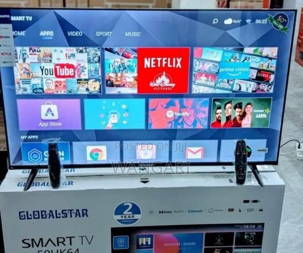 Prime Globalstar 65 Inch Smart Tv - thumbnail 2