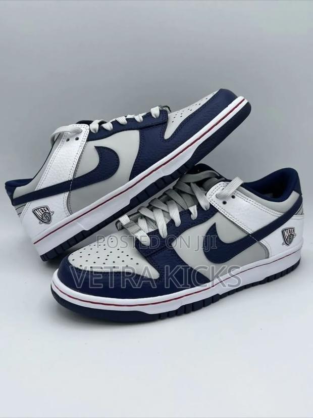 Nike Sb Dunks Nets Blue White - thumbnail 2
