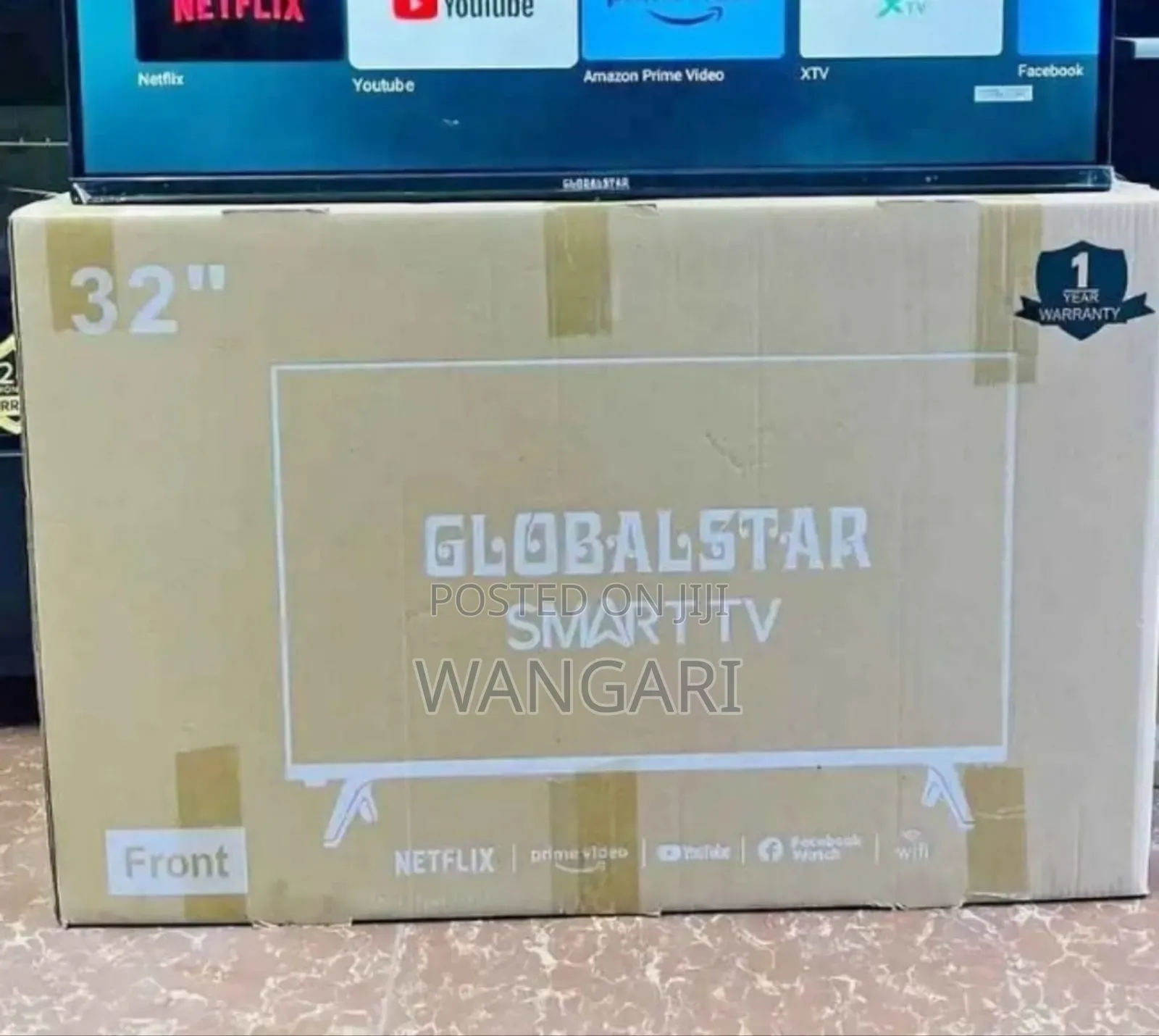 Youtube Globalstar 32 Inch Smart Tvinch Smart Tv