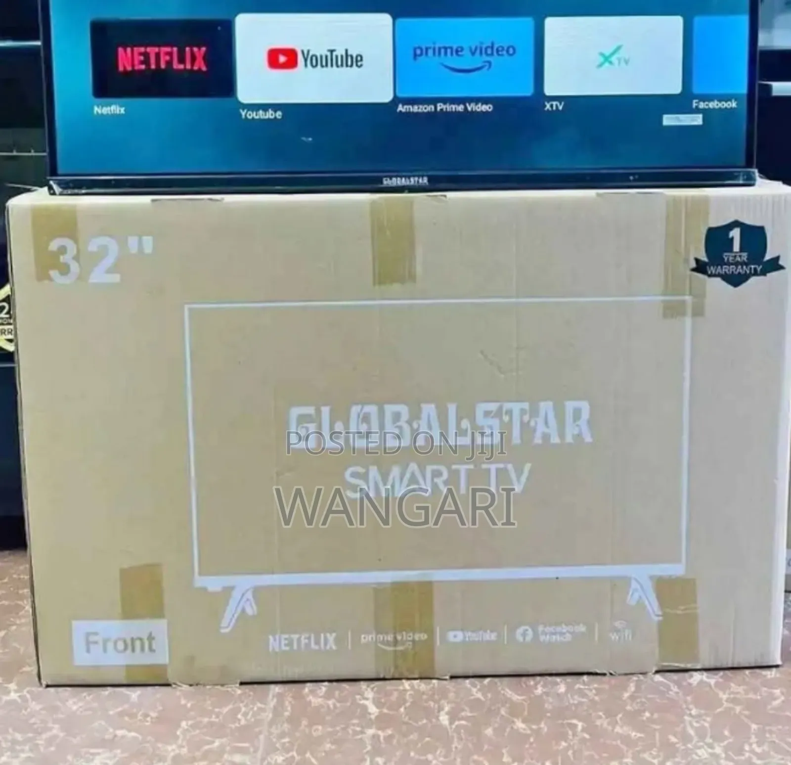 Youtube Globalstar 32 Inch Smart Tvinch Smart Tv