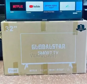 Youtube Globalstar 32 Inch Smart Tvinch Smart Tv