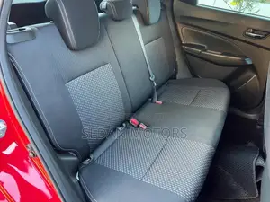 Suzuki Swift 2019 Burgundy