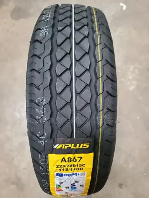 225/70r15 C Aplus Tires A867