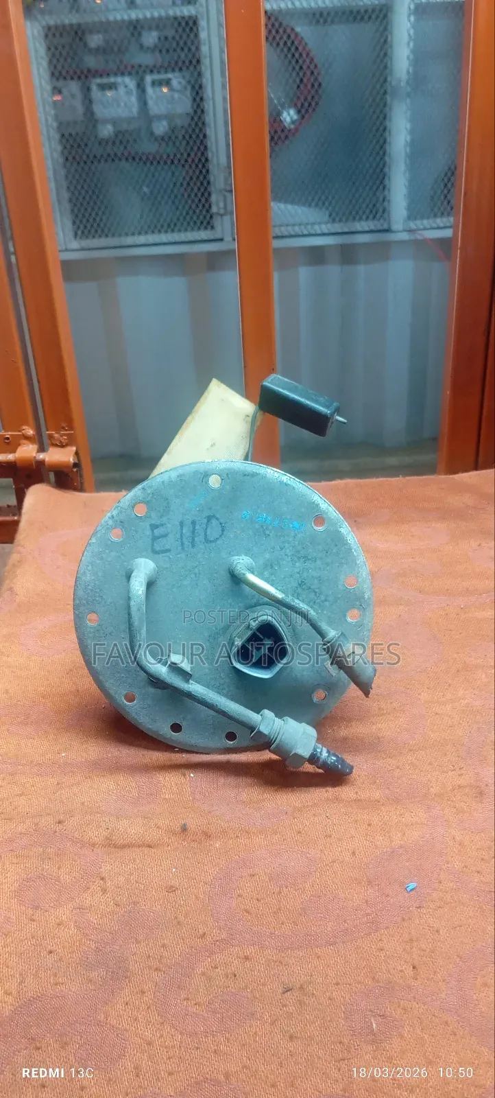 Toyota 110 Fuel Pump