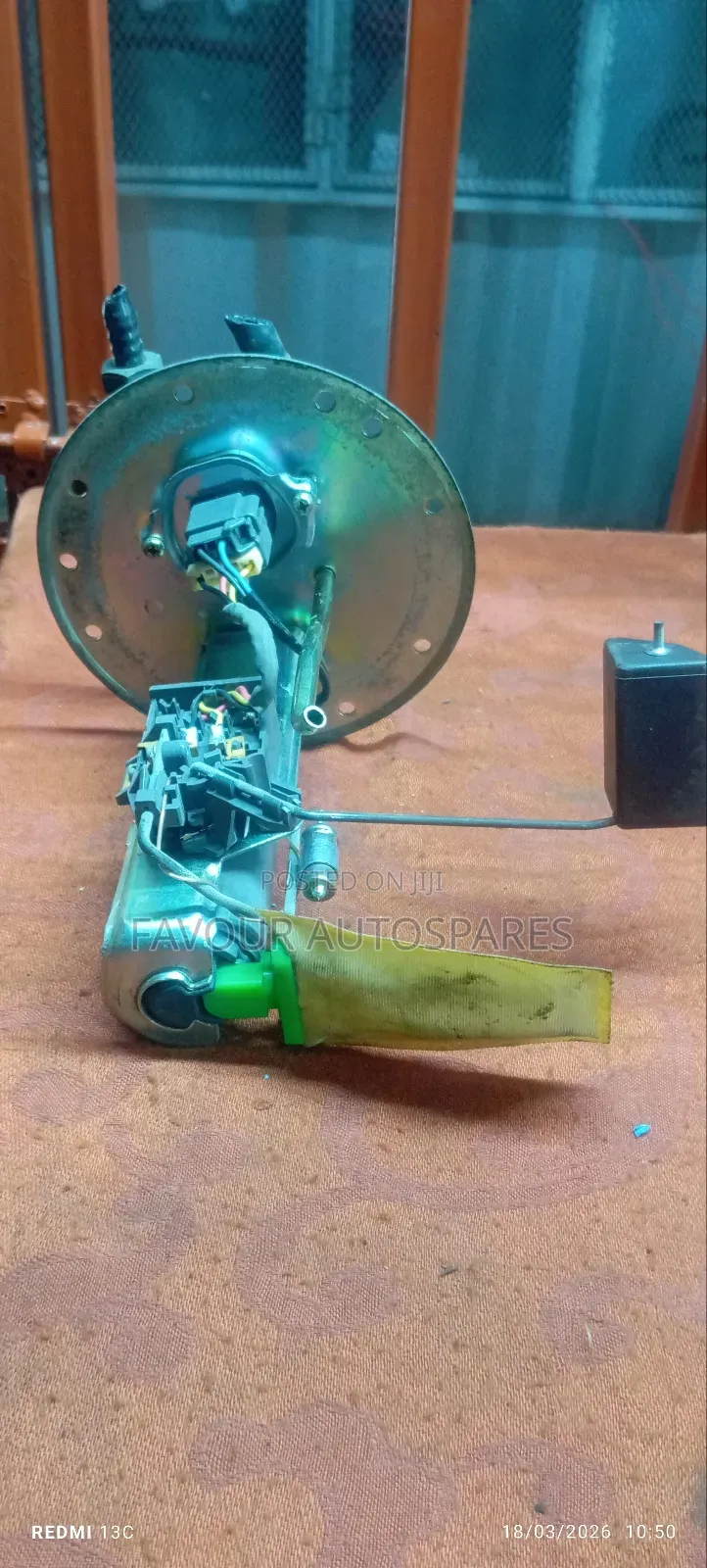 Toyota 110 Fuel Pump