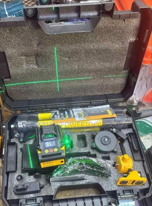Dewalt Laser Level With Stand/16 Lines Dewalt Laser Level