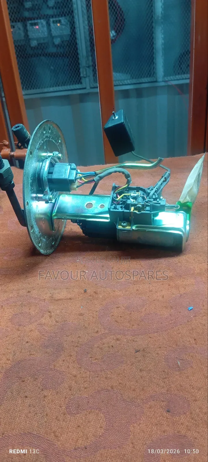 Toyota 110 Fuel Pump