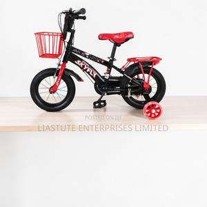 Skyfly BMX Size 12 With Trainer Wheels - thumbnail 2