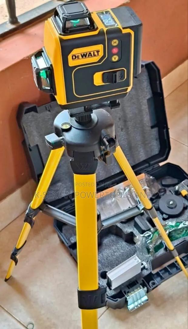 Dewalt Laser Level With Stand/16 Lines Dewalt Laser Level - thumbnail 2