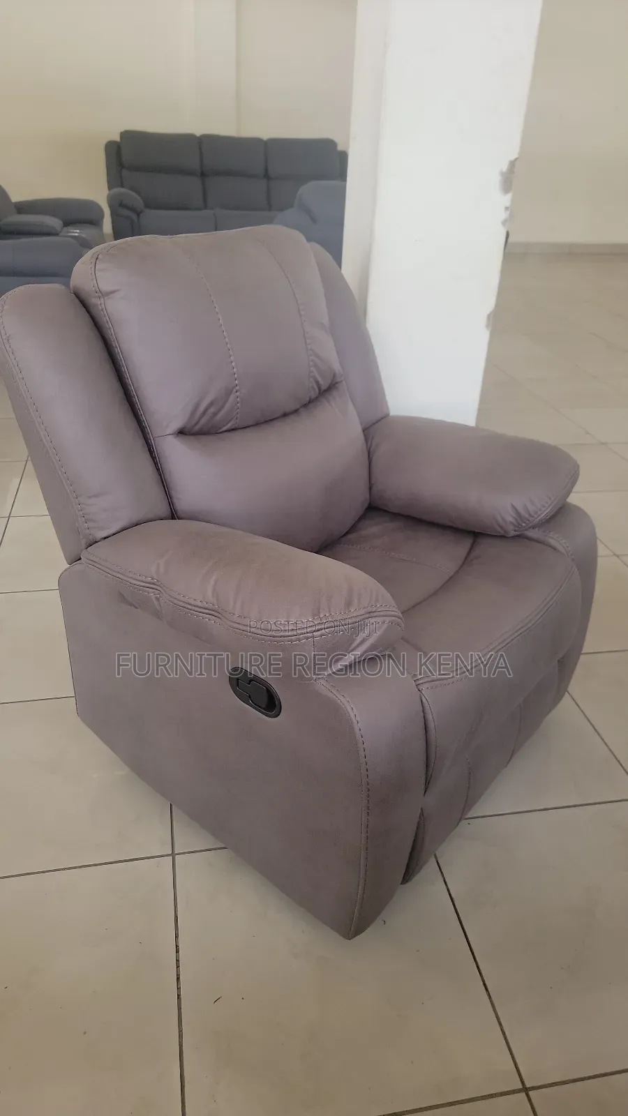 One Seater Recliner Sofas