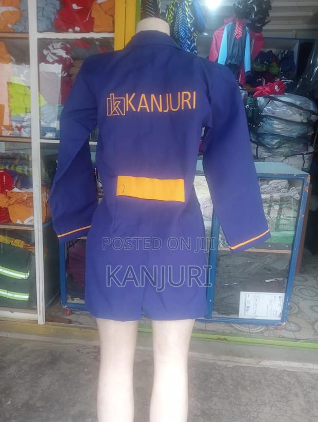 Dustcoat Per Elegance - main view