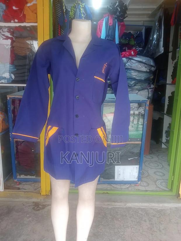 Dustcoat Per Elegance - thumbnail 2