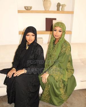 Trendy Muslim Abaya – New Collection - main view