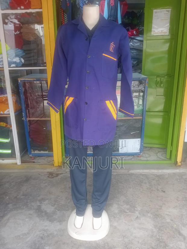 Dustcoat Per Elegance - thumbnail 4