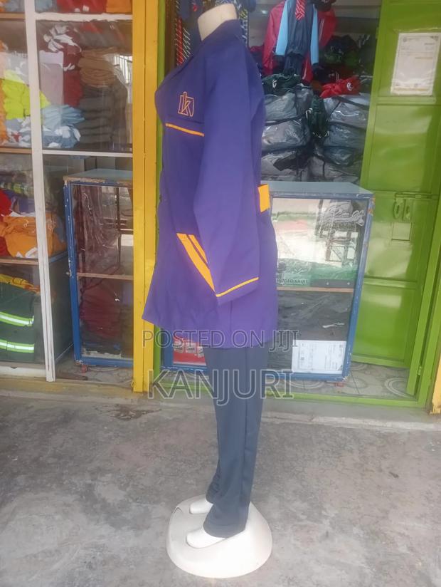 Dustcoat Per Elegance - thumbnail 5