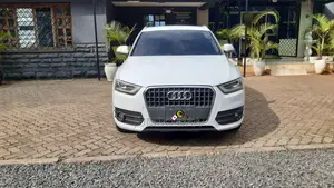 Audi Q3 2.0 TFSI 211hp quattro 2012 White