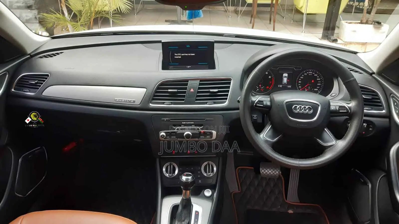 Audi Q3 2.0 TFSI 211hp quattro 2012 White