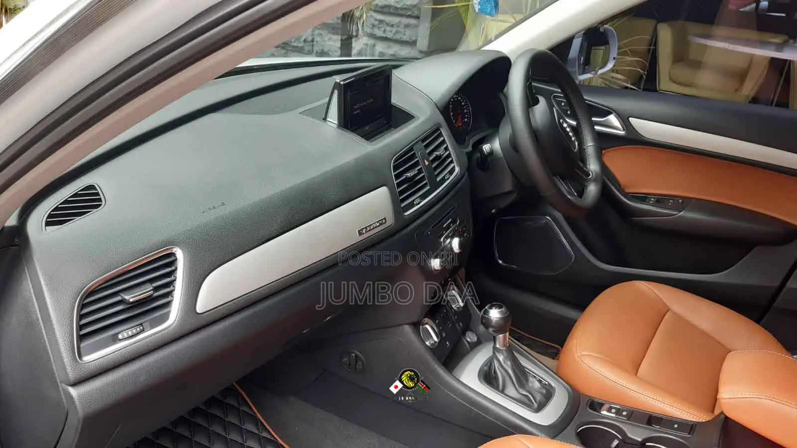 Audi Q3 2.0 TFSI 211hp quattro 2012 White