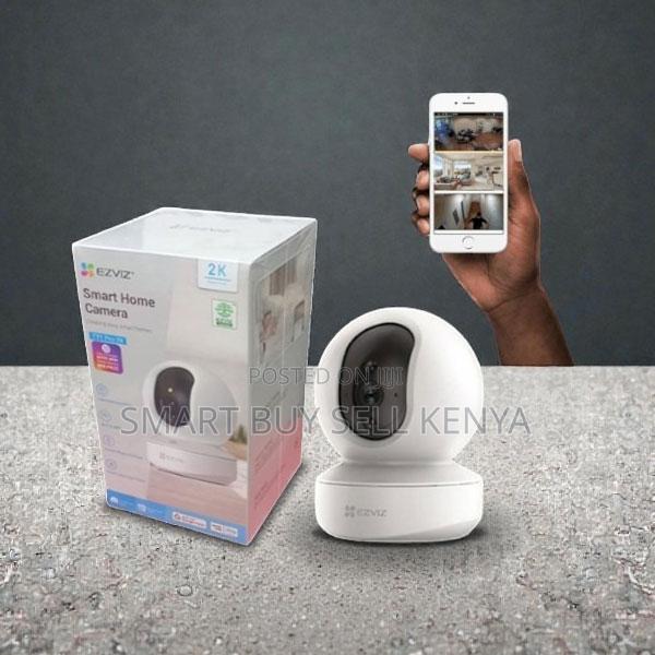 Indoor Home Monitoring Ezviz Ty1 Pro 1080p Hd Security Wi-Fi Camera