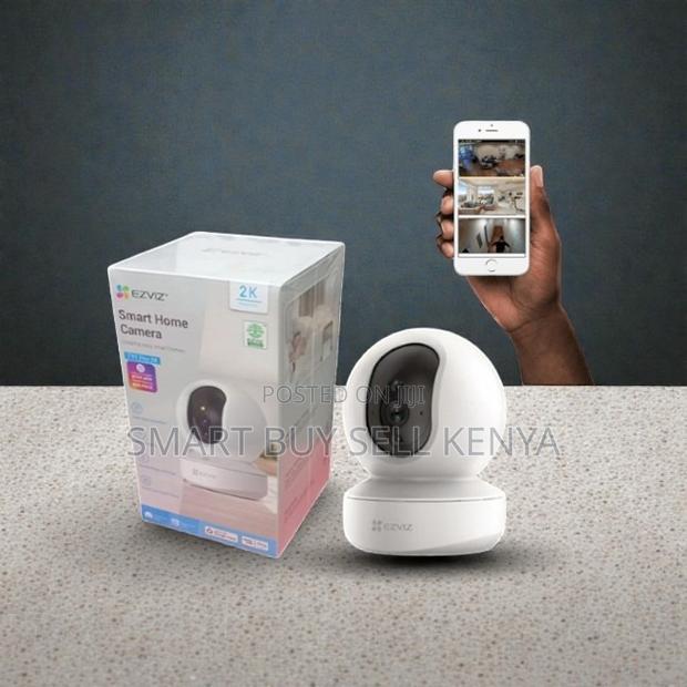 Indoor Home Monitoring Ezviz Ty1 Pro 1080p Hd Security Wi-Fi Camera - thumbnail 2