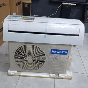 Skyworth 12000btu Inverter Air Conditioner - thumbnail 2