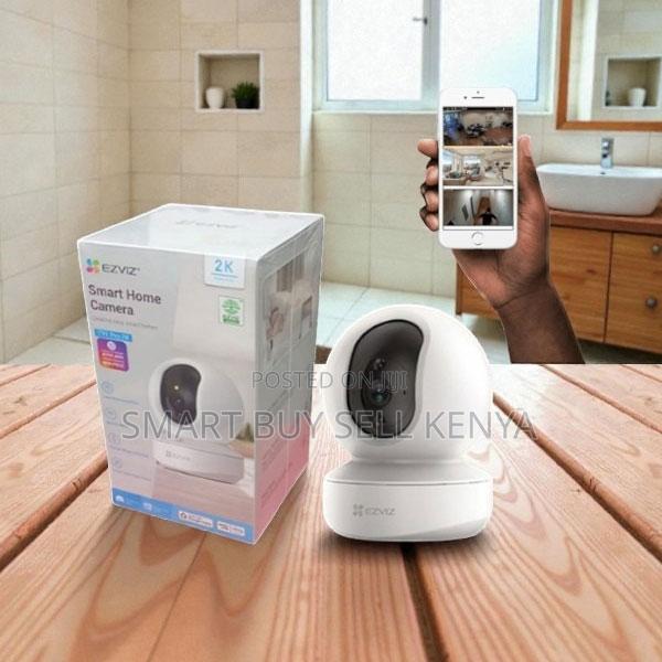 Advanced Home Surveillance Ezviz Ty1 Pro 1080p Full Hd Wi-Fi Camera