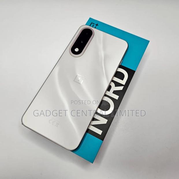 New OnePlus Nord 5 512 GB Gray - main view