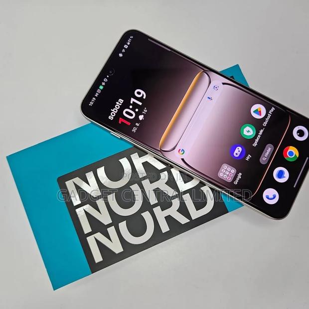 New OnePlus Nord 5 512 GB Gray - thumbnail 3