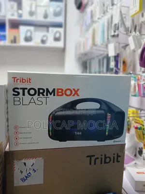 Tribit Stormbox Blast Portable Speaker