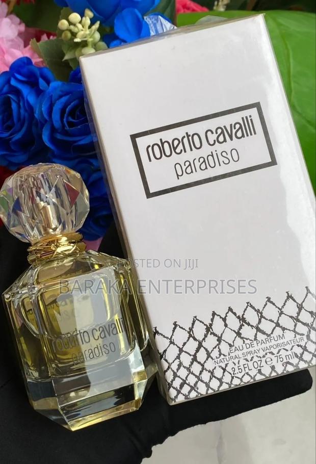 Roberto Cavalli Paradiso - main view