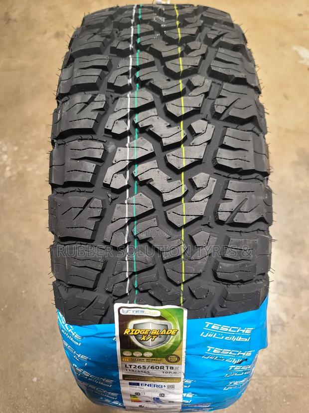 265/60r18 Tesche Tyres Ridge Blade X/T 10pr - thumbnail 3